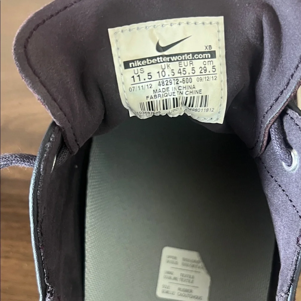 Nike SB Stefan Janoski Men’s Size 11.5